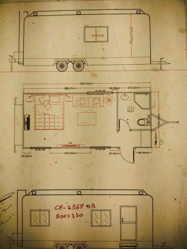 portable cabin