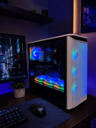 powerful gaming pc