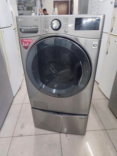 LG 18/10 kg washing machine for sal