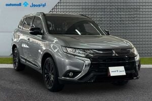 MITSUBISHI OUTLANDER 2.4L BLACK