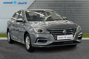 MG 5 1.5L 2026 590KM