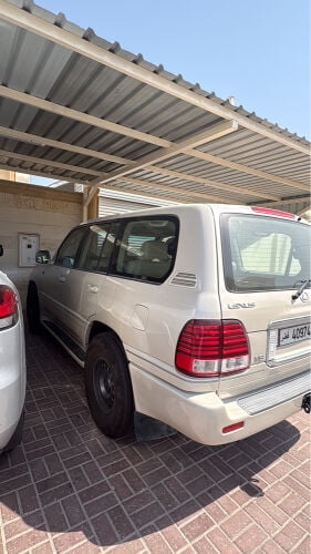 لكزس 2006