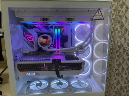 pc gamer RTX 4080 super 64gb i9 14g