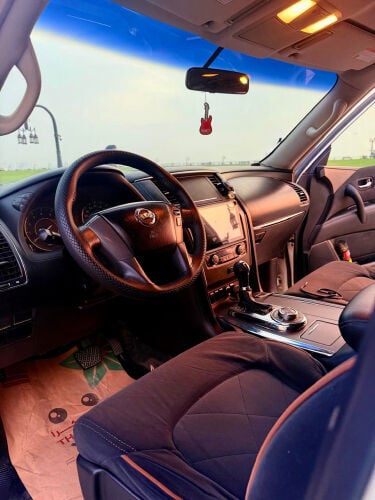 NISSAN PATROL V8 