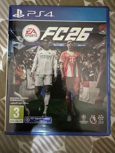 FIFA26 PS4