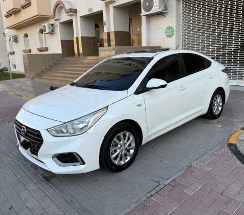 Hyundai Accent Full Options