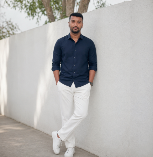 Enamul Hoque - Waiter & Barista