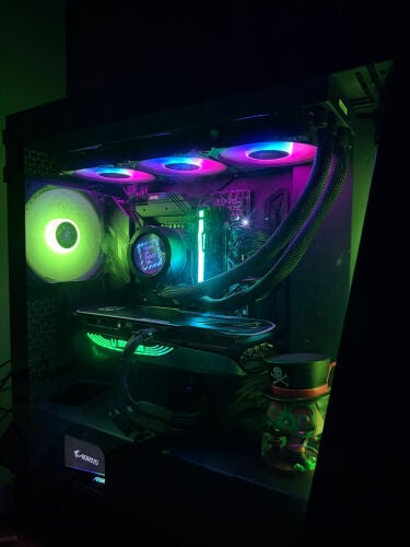 beast gaming pc 