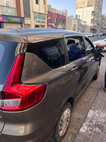 SUZUKI ERTIGA