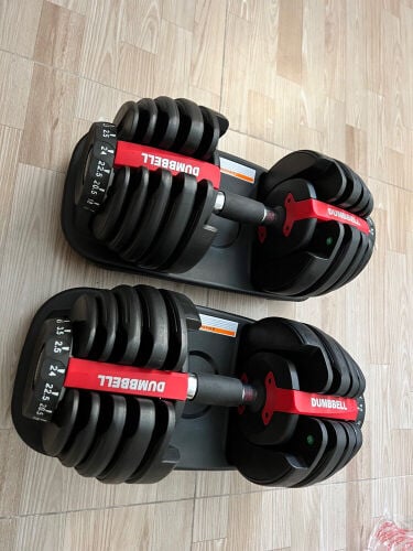 Smart Dumbbells 48 kg