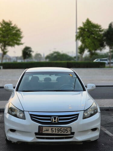 honda accord 2012