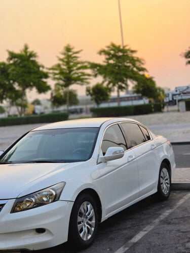 honda accord 2012