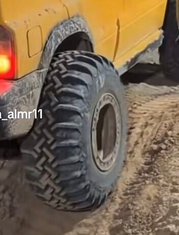 مطلوب نفس التاير