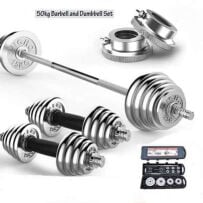 50 kg Dumbbells 