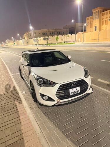 Hundai veloster2013