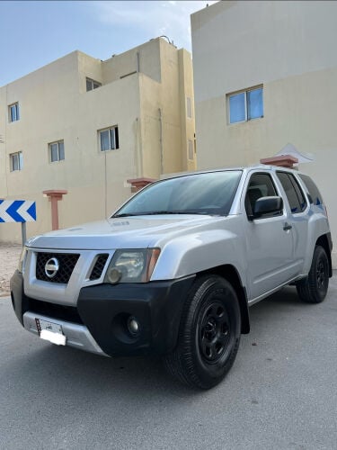 Nissan Xterra 2015 V6 4.0CC