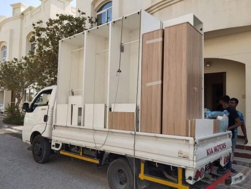 Qatar
Professional Moving service