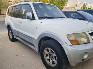 MITSUBISHI PAJERO FOR SALE