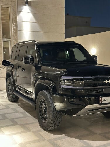 ليوبارد 5 بحالة ممتازة