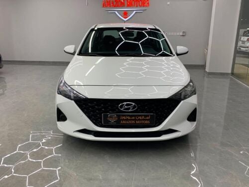 Hyundai Accent Automatic Sedan