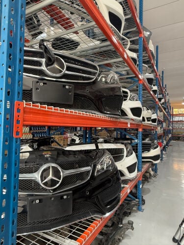 All Mercedes car spare parts