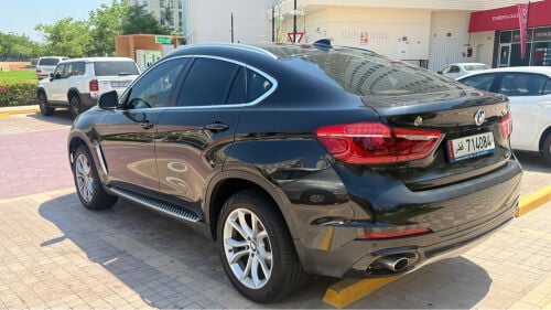bmw x6 2017