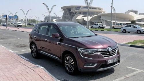 For Sale – 2019 Renault Clio Full Option (Top Trim / Highest 
