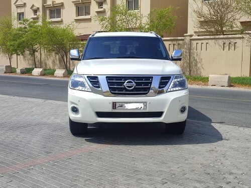 نسان باترول بلاتينيوم 
