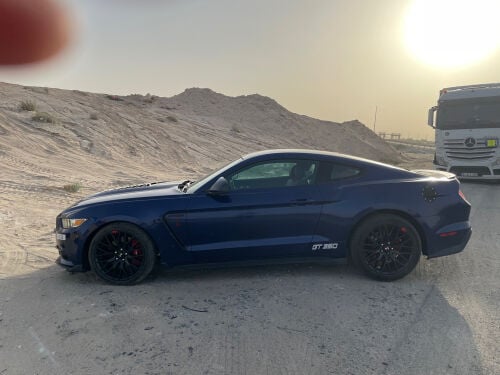موستنج جي تي ٥٠٠