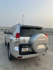 Toyota Prado 2012