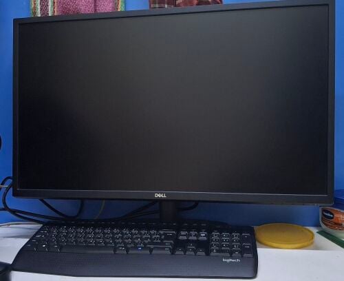 27" screen wireless keyboard Mouse