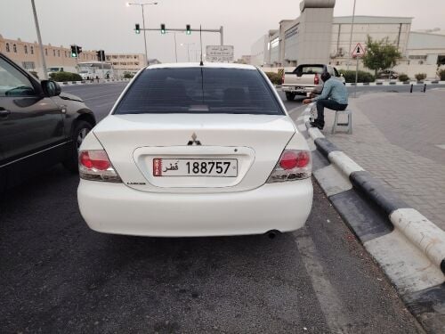لانسر 2008