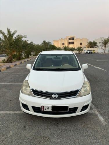 2012 Nissan Tida for sale 