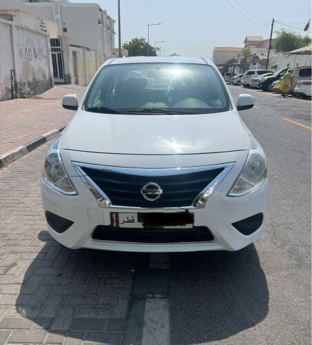 Nissan sunny 2023