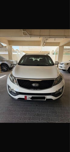 KIA SPORTAGE VERY GOOD CONDITION.