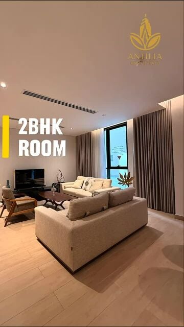 Premium fully furnished  2BHK
