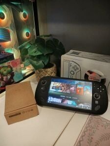 Legion Go S (SteamOS) + add ons