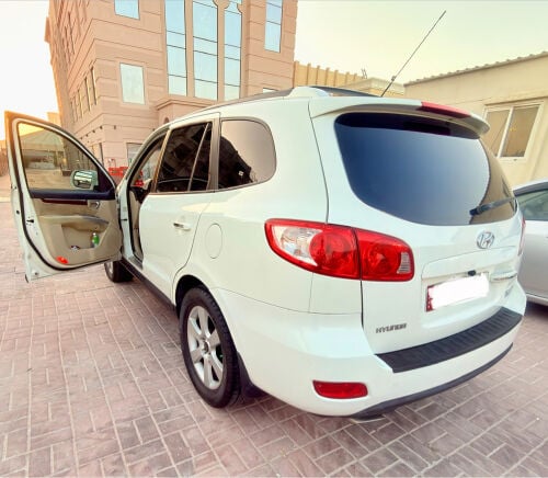 هيونداي سنتافي 2009