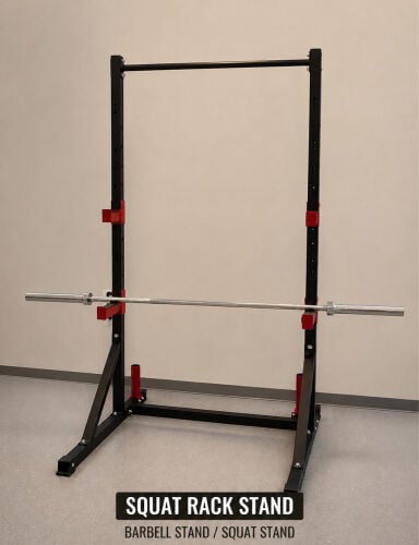 Squat Rack Stand