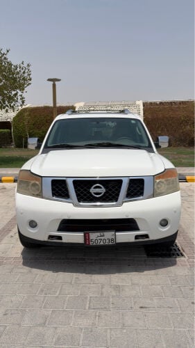 نيسان ارمادا 