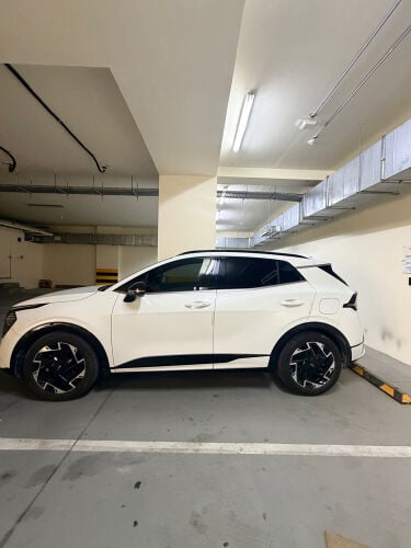 KIA SPORTAGE 2024