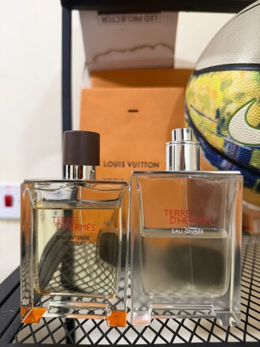 terre de Hermes originally 