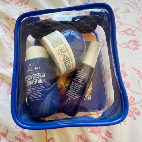 Sol de Janeiro 59 travel kit (real 