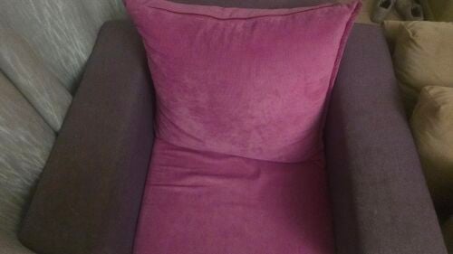 Single peice sofa