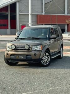 LandRover LR4 SE