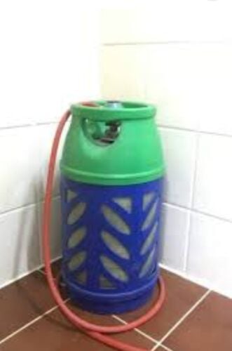 أنبوبة غاز في حاله جيده