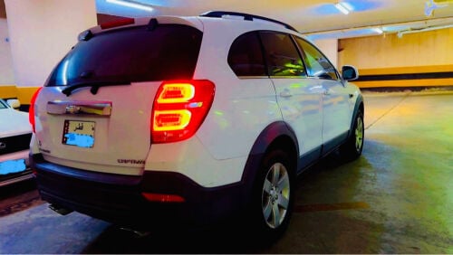 Chevrolet Captiva 2013 