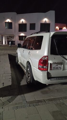 سياره باجوري موديل 2006