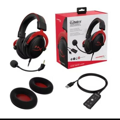 HyperX Cloud II