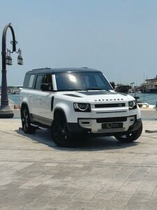 LandRover Defender